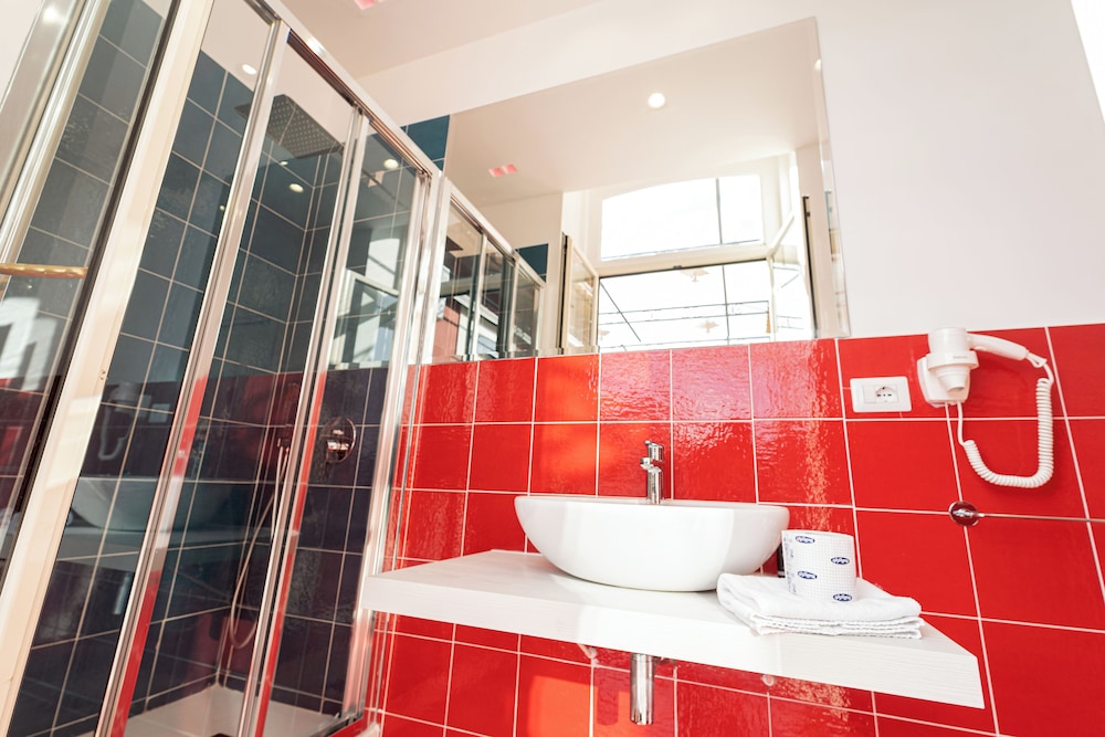 Superior Double Room, Annex Building (Vico Giardinetto)