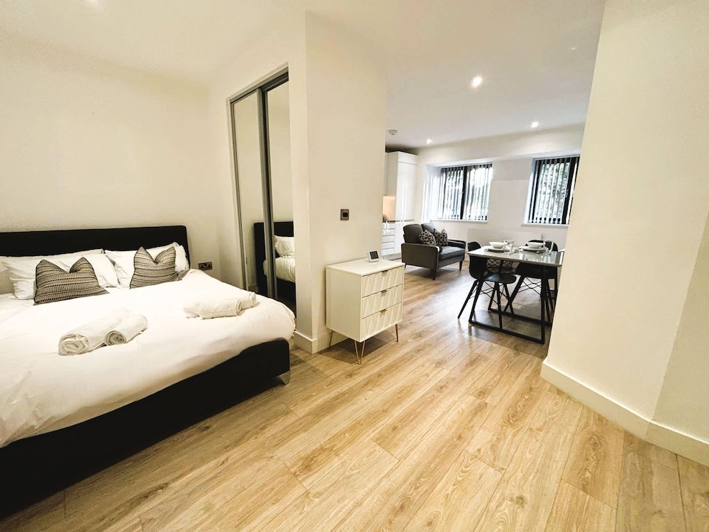 Apartment, Accessible