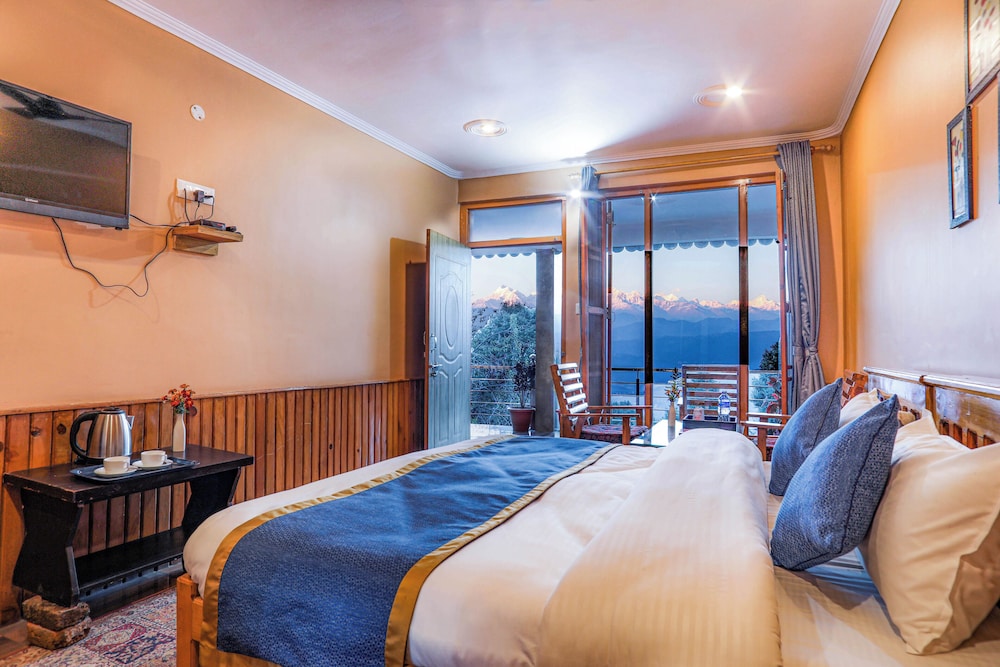 Deluxe Double Room, Mountain View