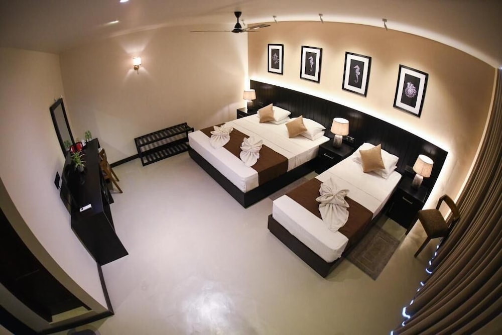 Superior Triple Room, Resort View photo 1