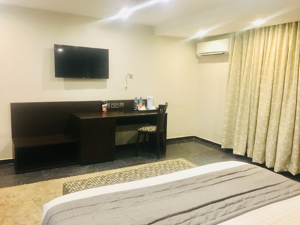 Deluxe Studio, 1 Double Bed photo 2