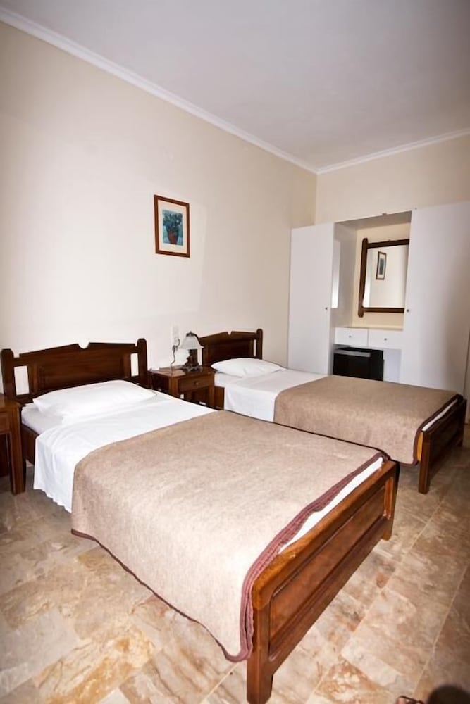 Basic Double Or Twin Room