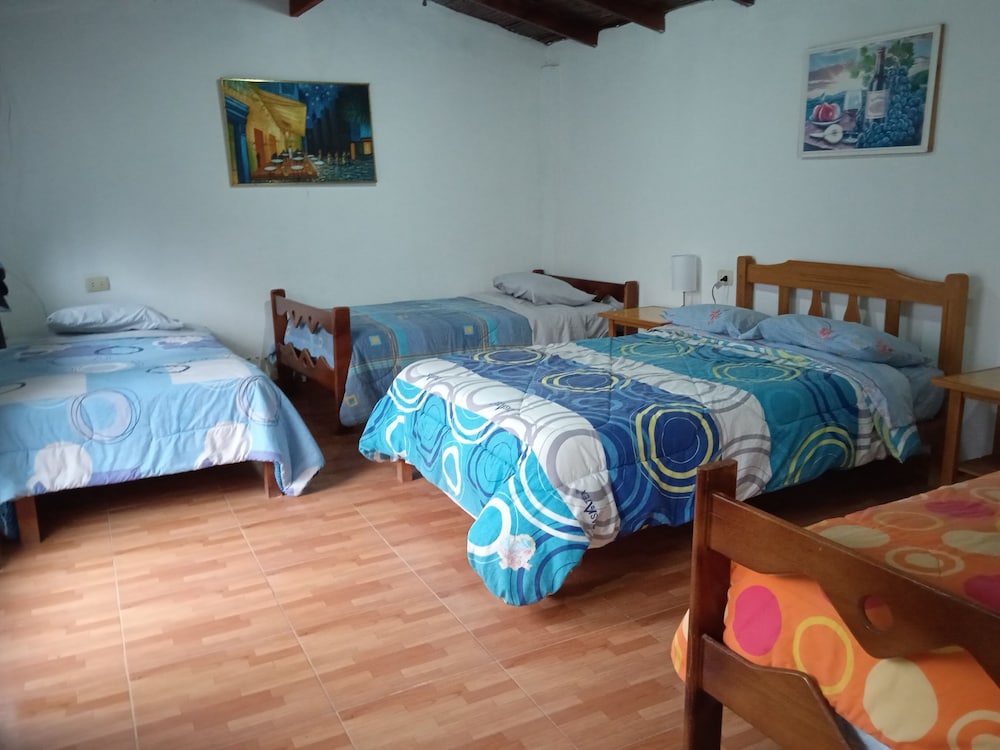 Family Double or Twin Room, Private Bathroom, Garden View (Uvina) photo 1