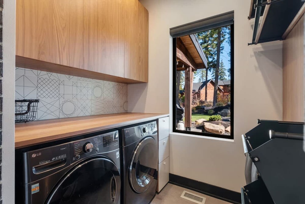 Retraite de Luxe à Cle Elum Architecturée Étonnante, Photo 27