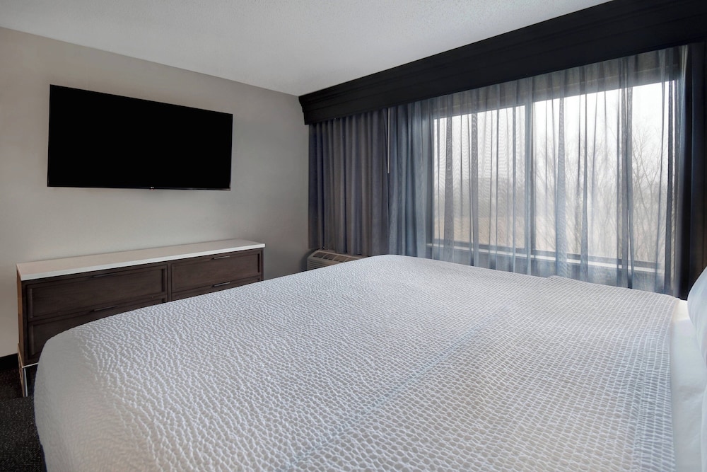 Room, 1 King Bed (Mobility Accessible, Roll-In Shower) - Photo 2