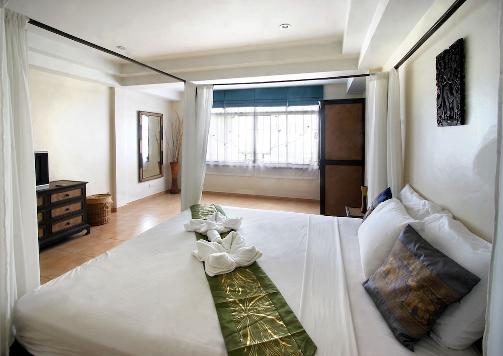 Family Quadruple Room photo 2
