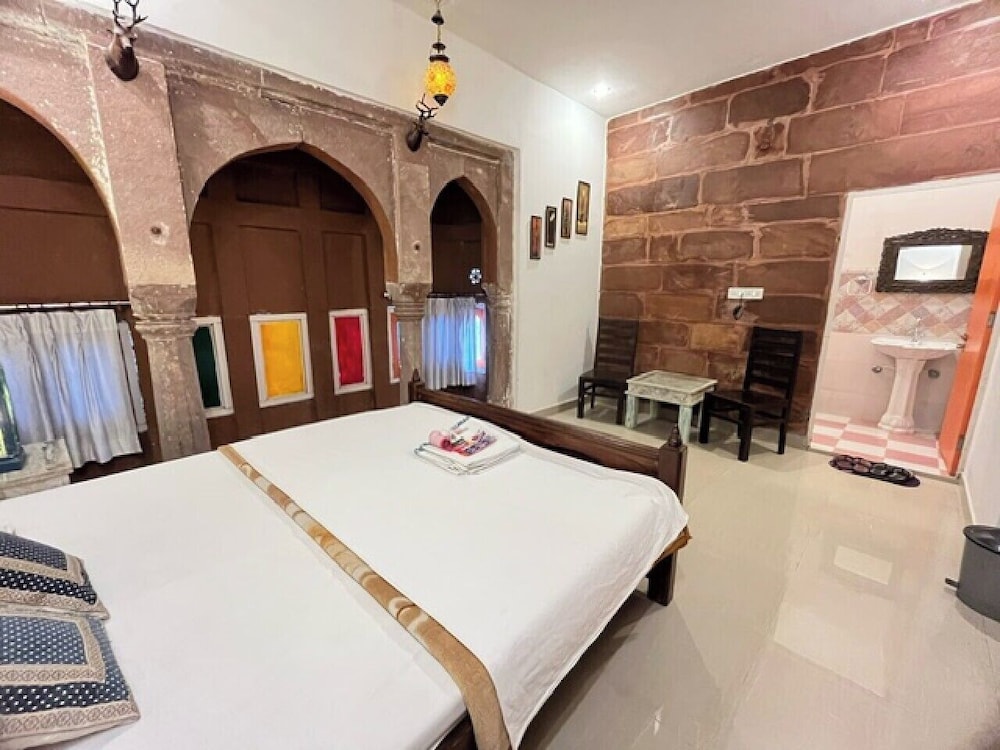 Junior Double Room