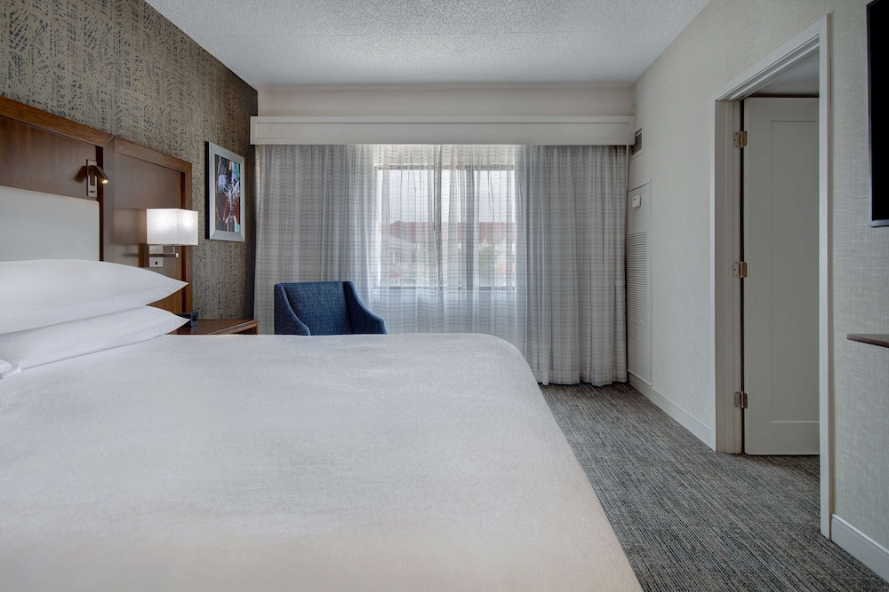 Suite, 1 King Bed (Conference)