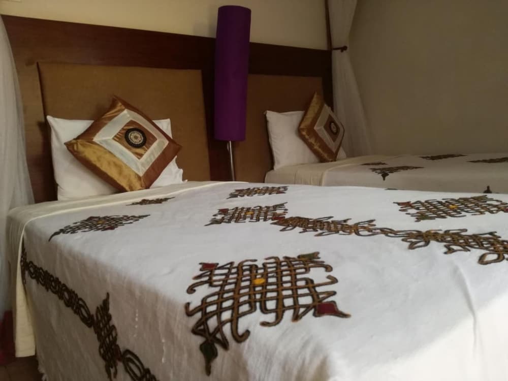 Deluxe Double Or Twin Room photo 2