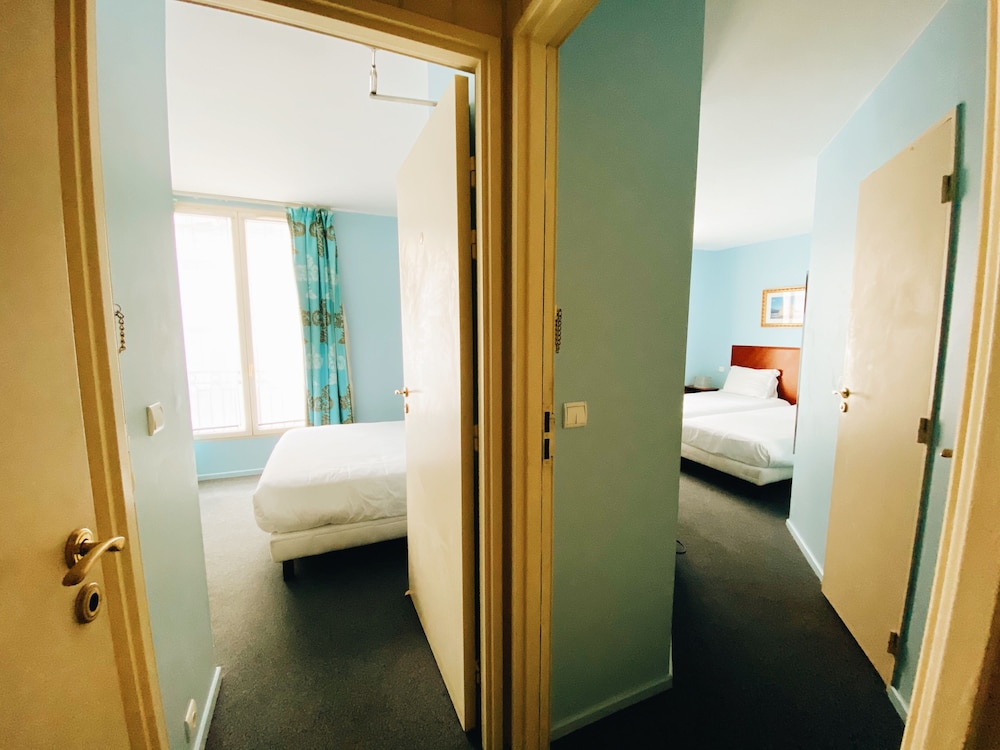 Chambre Quadruple, chambres communicantes photo 1