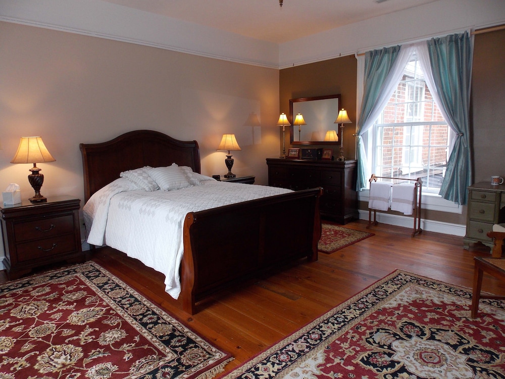 Standard Double Room, Ensuite (Robert E. Lee Room) photo 2