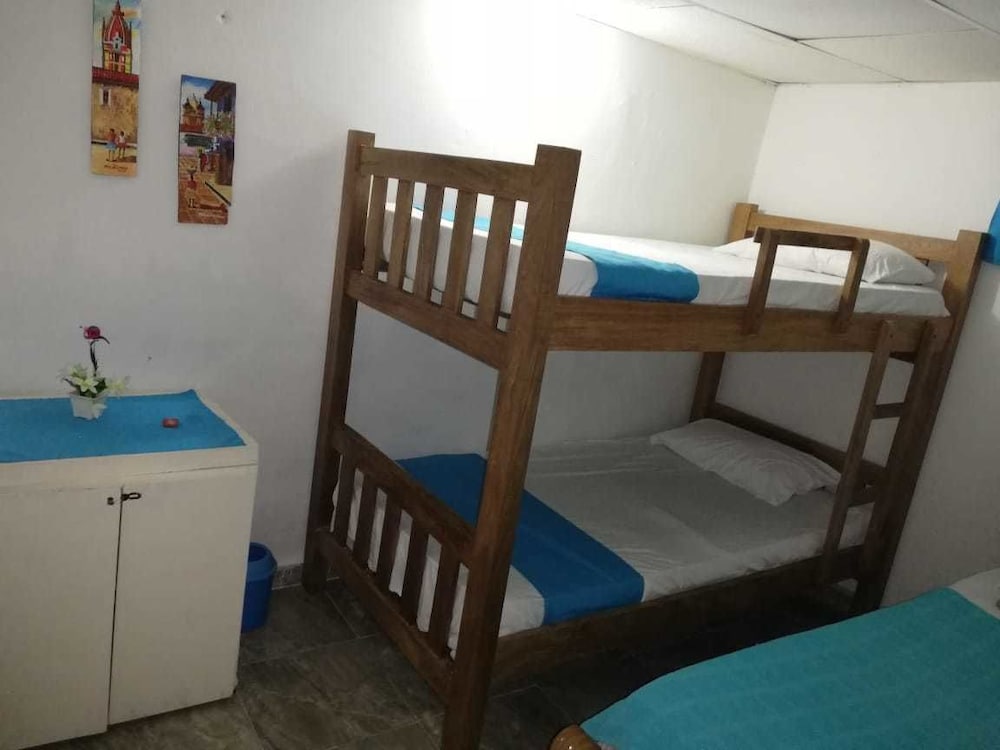 Standard Quadruple Room, Multiple Beds