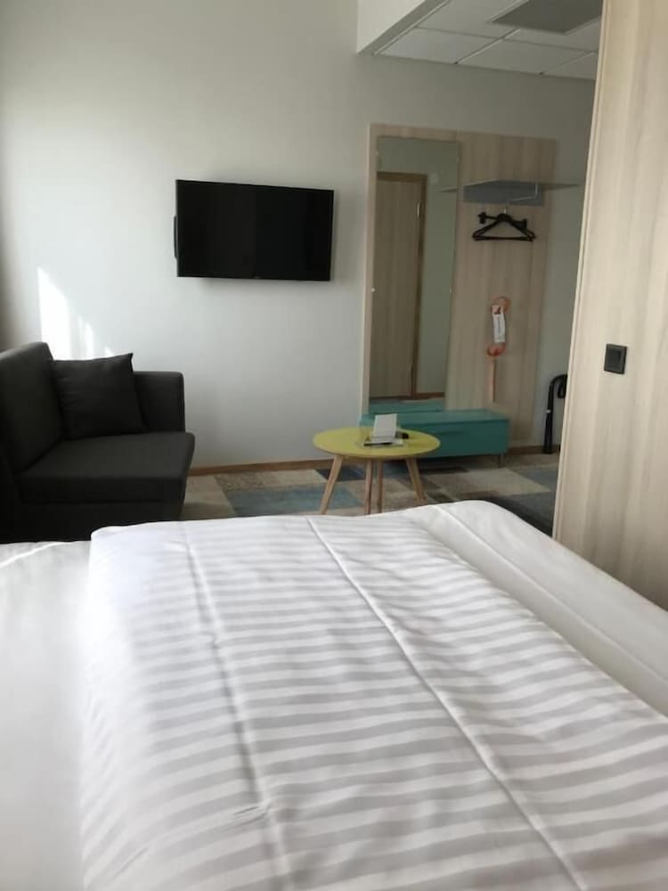 Double Room (Basketball Players, 220 cm long bed) photo 2