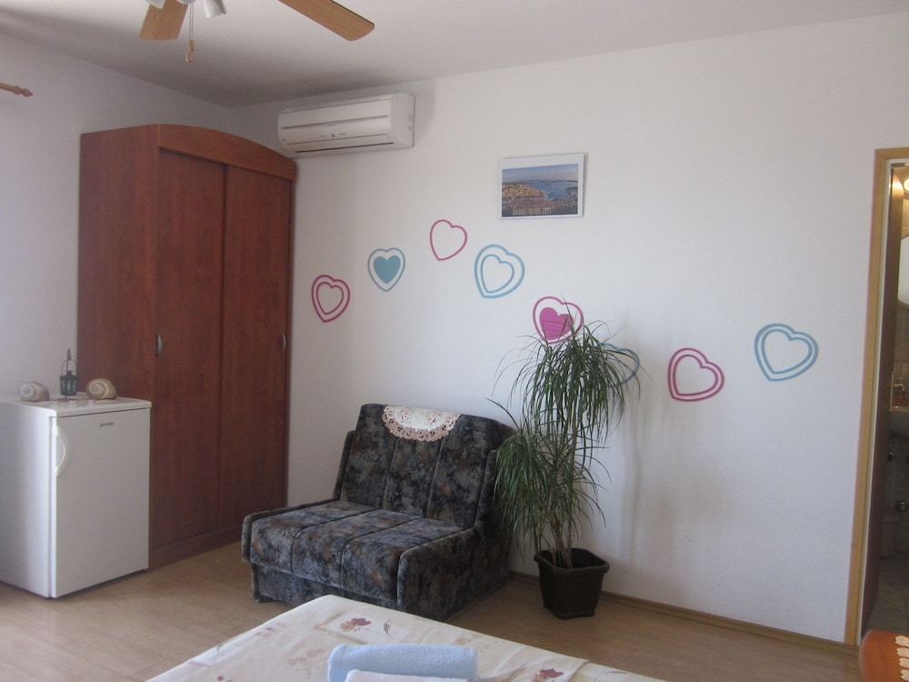Double Room, Terrace, Sea View photo 1