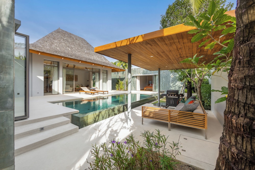 Comfort Villa, 3 Bedrooms, Pool View photo 1