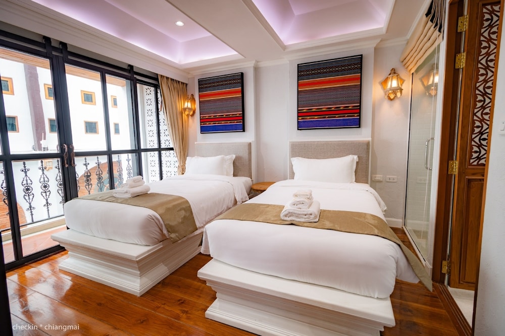 Superior Room, 2 Twin Beds (Lanna Superior) - Photo 4