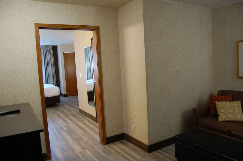 Suite, 1 Queen Bed with Sofa bed, Accessible, Non Smoking - Photo 3