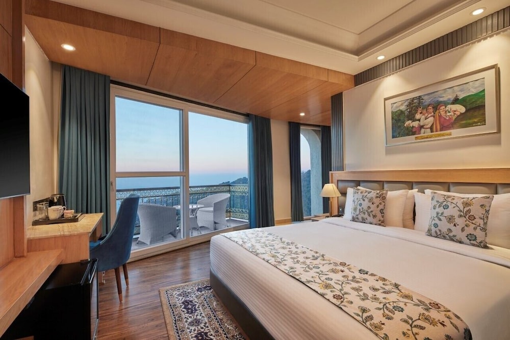 Premium Room, Balcony
