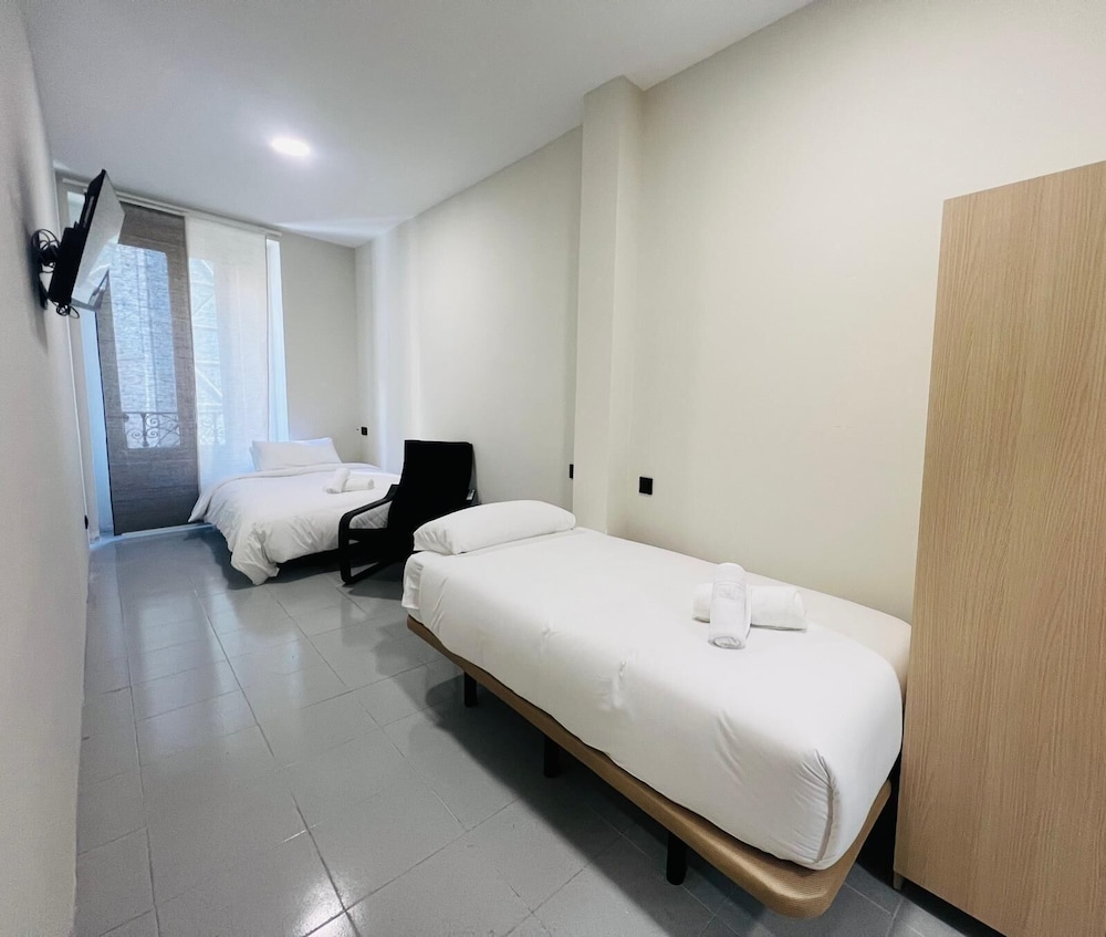 Habitación Triple Comfort