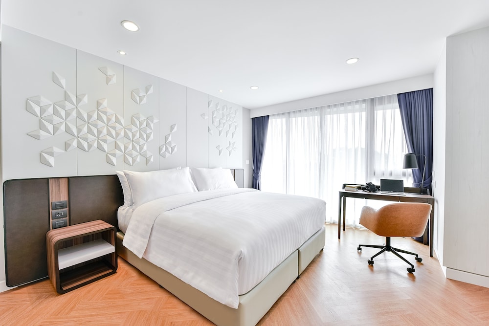 Two Bedrooms Executive