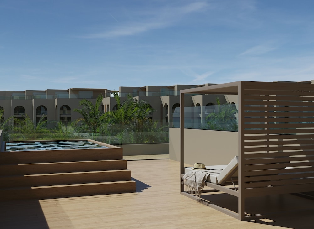 Excellence Club Terrace Suite With Plunge Pool