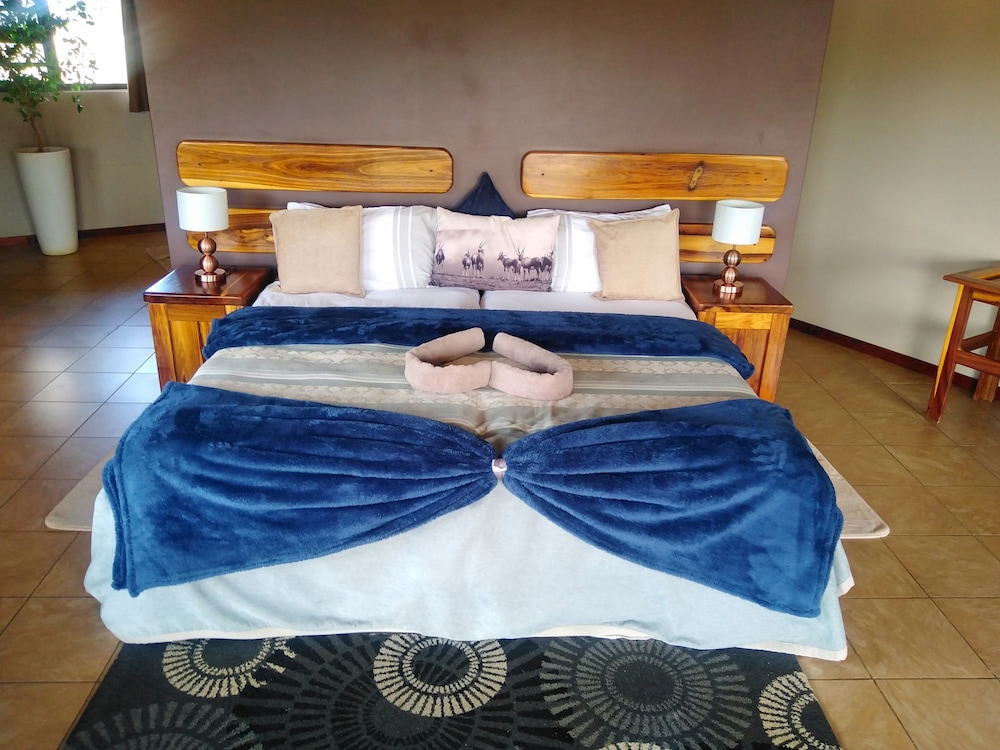 Luxury Double or Twin Room photo 1