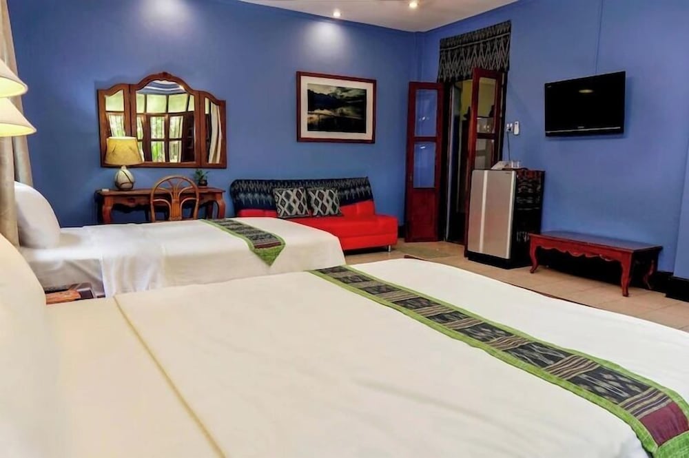 Deluxe Twin Room, Garden View