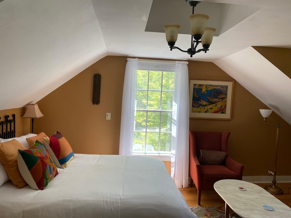 Deluxe Double Room, Garden View photo 2