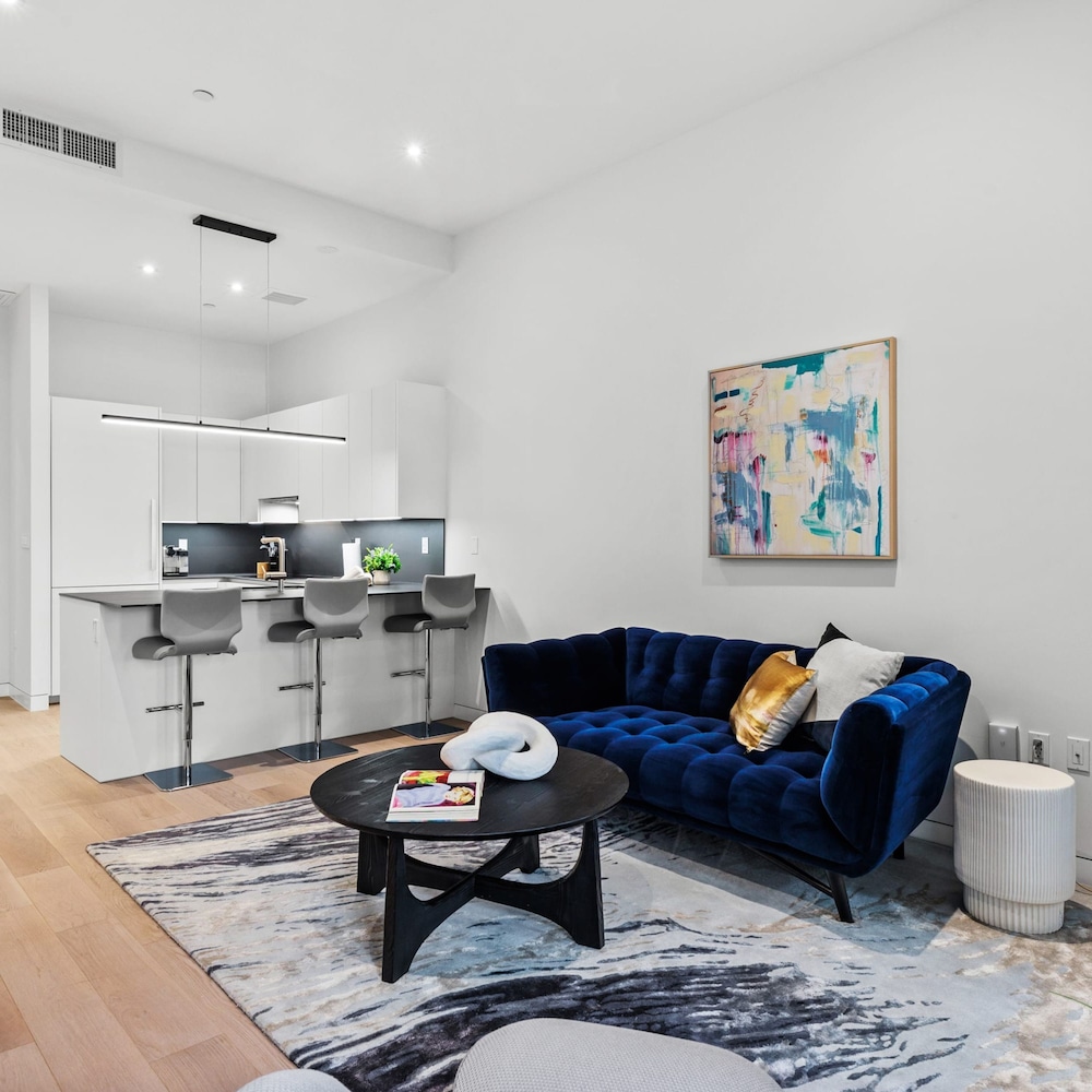 Riverbank I by Rove Travel 1BR UWS Townhome, Foto 20