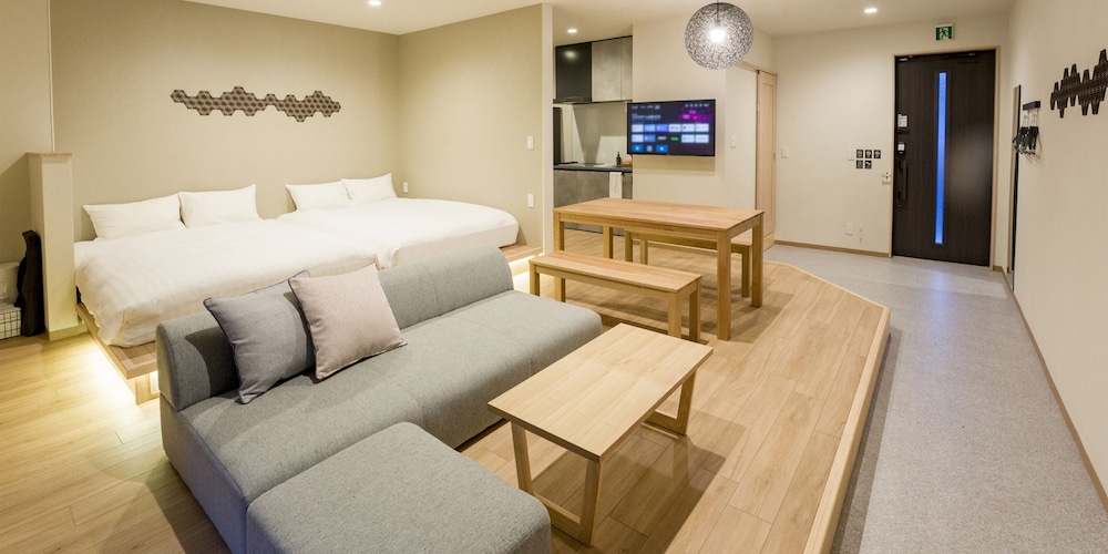 [Dog-friendly] Room for 4 People, Non Smoking - Photo 68