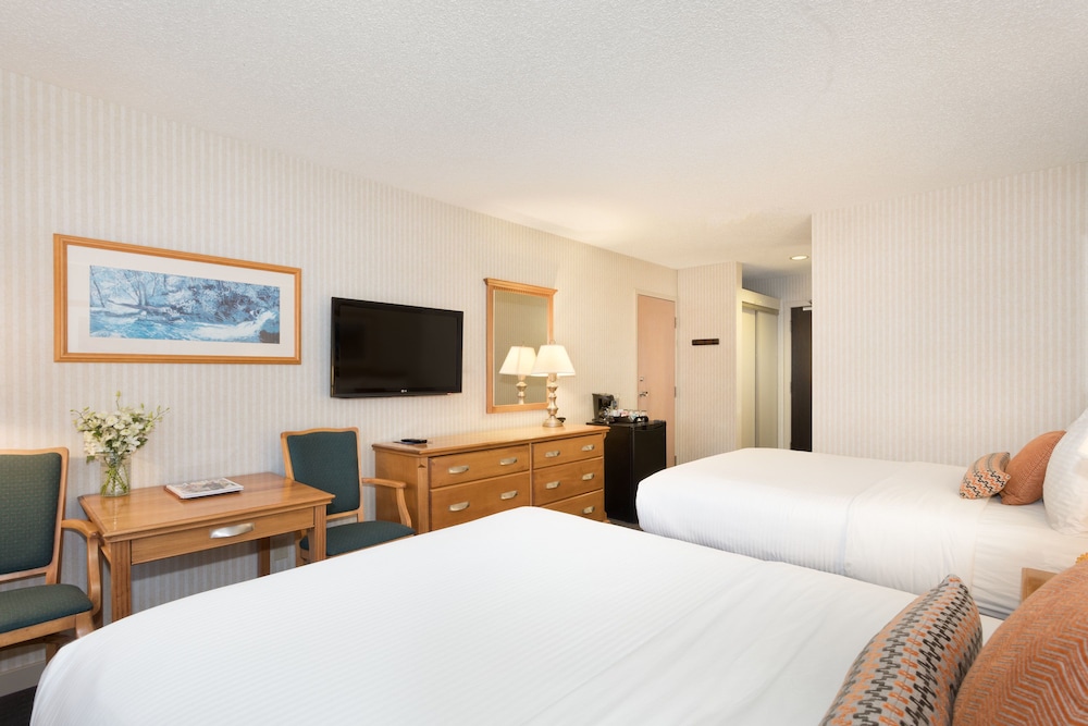Deluxe Room, 2 Queen Beds (W/ Air Conditioning ) - Photo 2