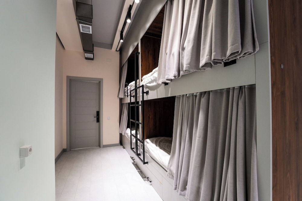 Shared Dormitory, Women only, Air conditioning, Courtyard View