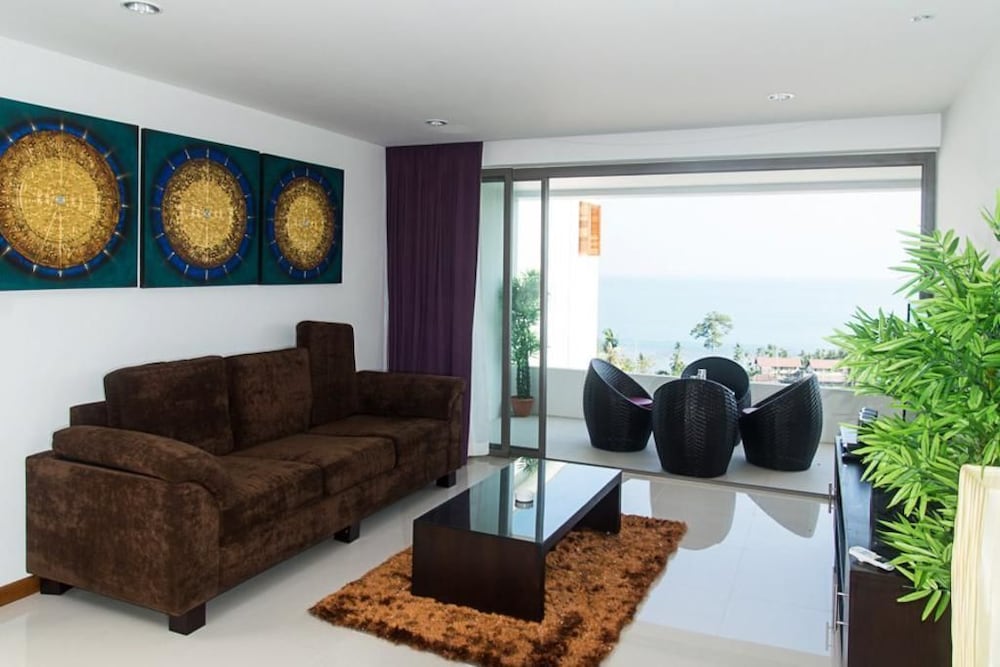 1 Bedroom Deluxe Sea View Apartment photo 1