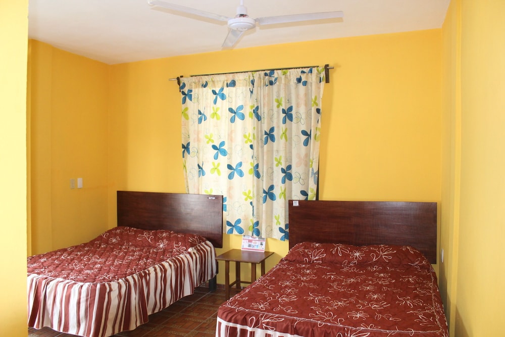 Family Quadruple Room, Garden View photo 3