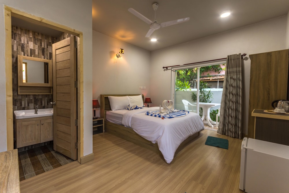Deluxe Villa, Ensuite, Garden View photo 3