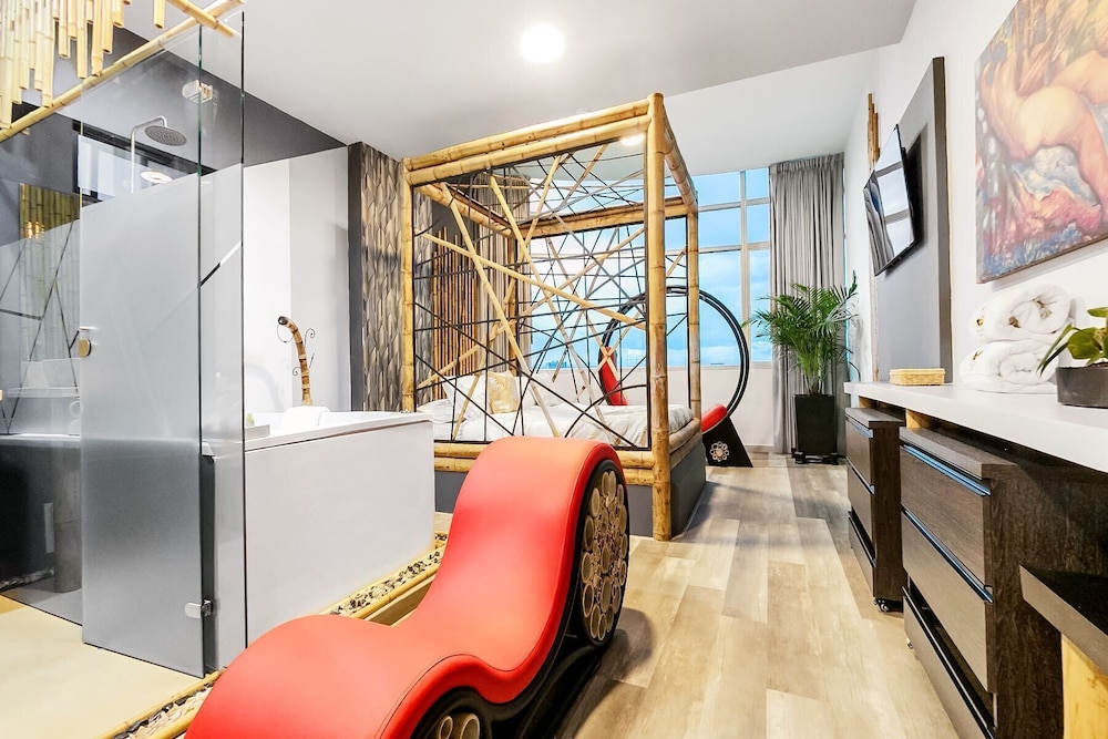 Romantic Double Room