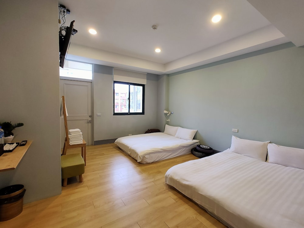 Family Quadruple Room