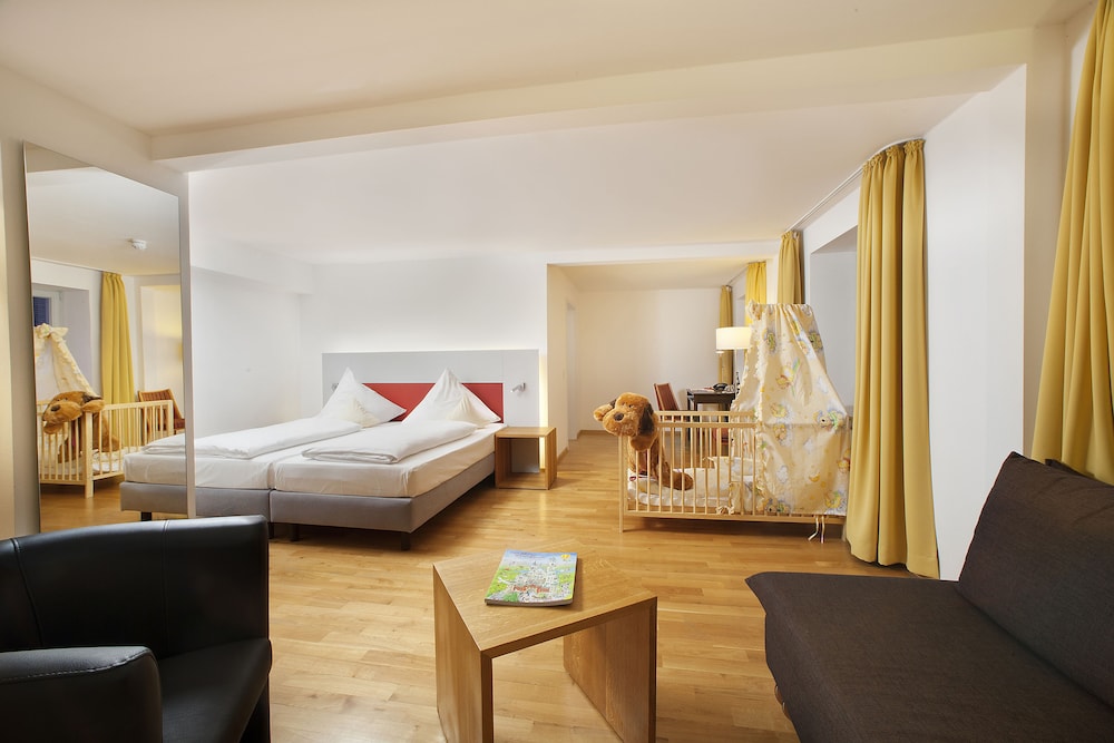 Family Quadruple Room, 1 Bedroom photo 1