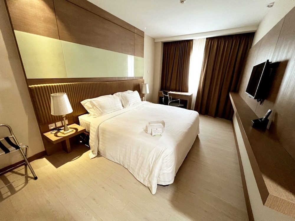 Executive Apartment