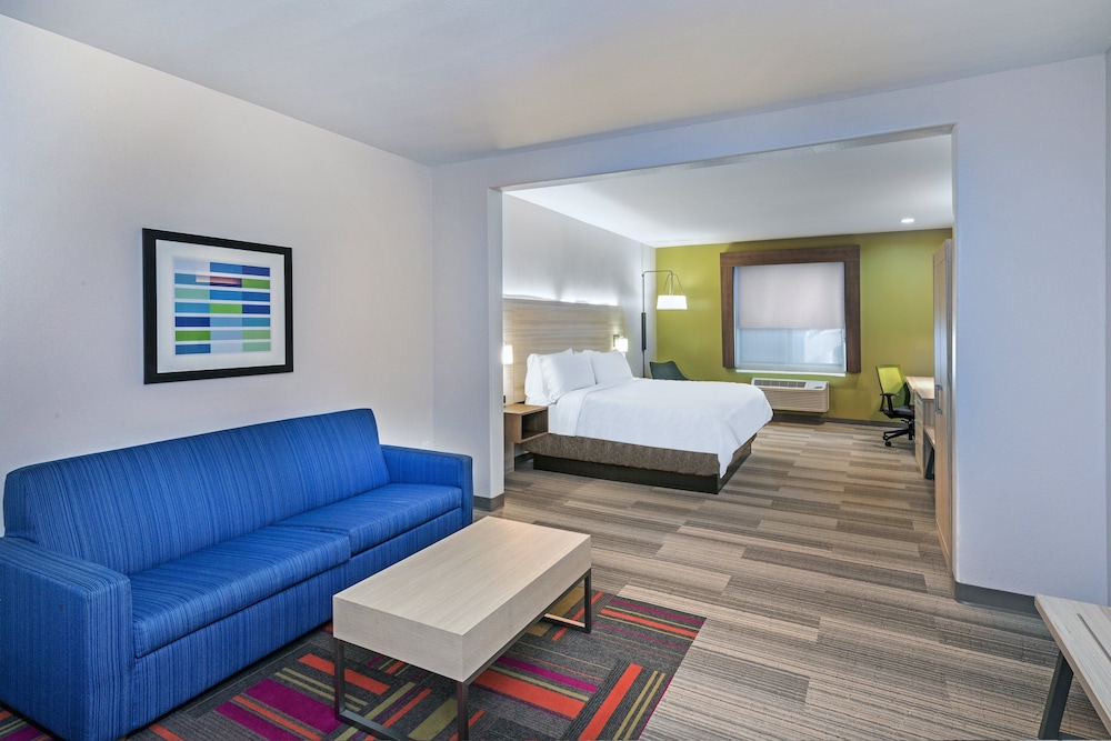 Suite, 1 King Bed - Photo 1