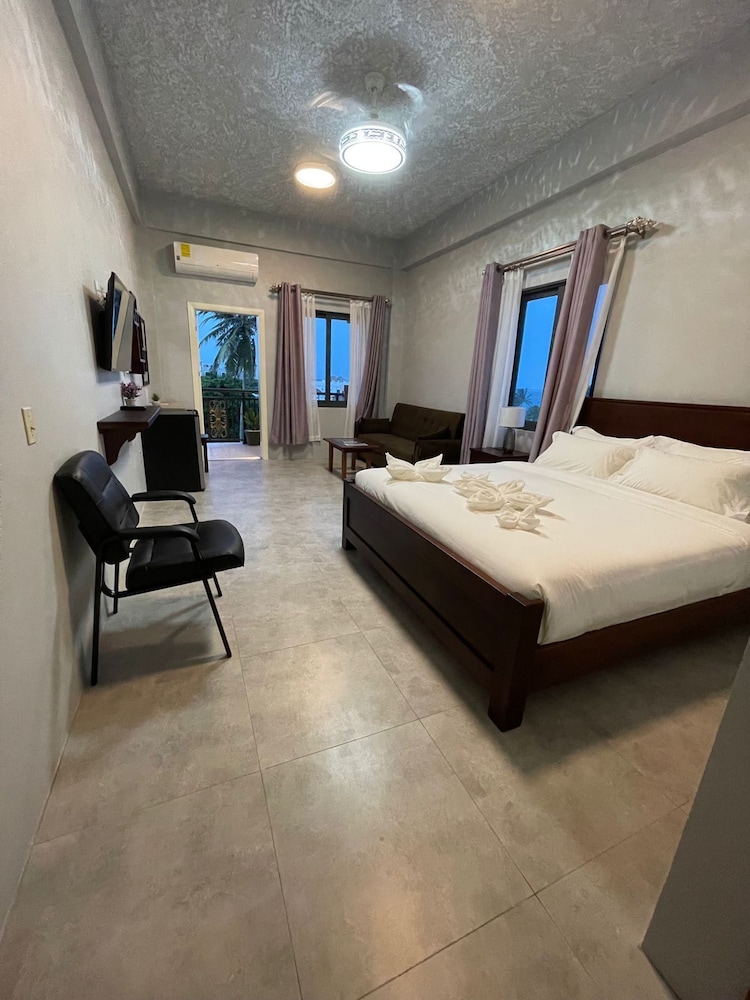 Single Partial Sea View Room