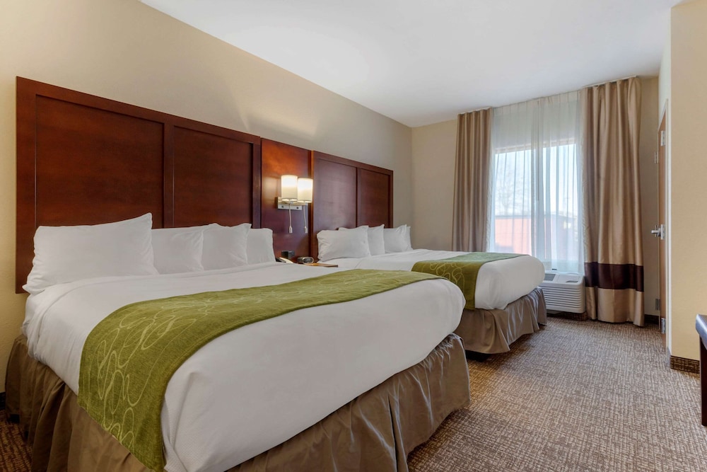 Suite, 2 Queen Beds (Super Size Suite, Extra Size Bathroom) photo 1