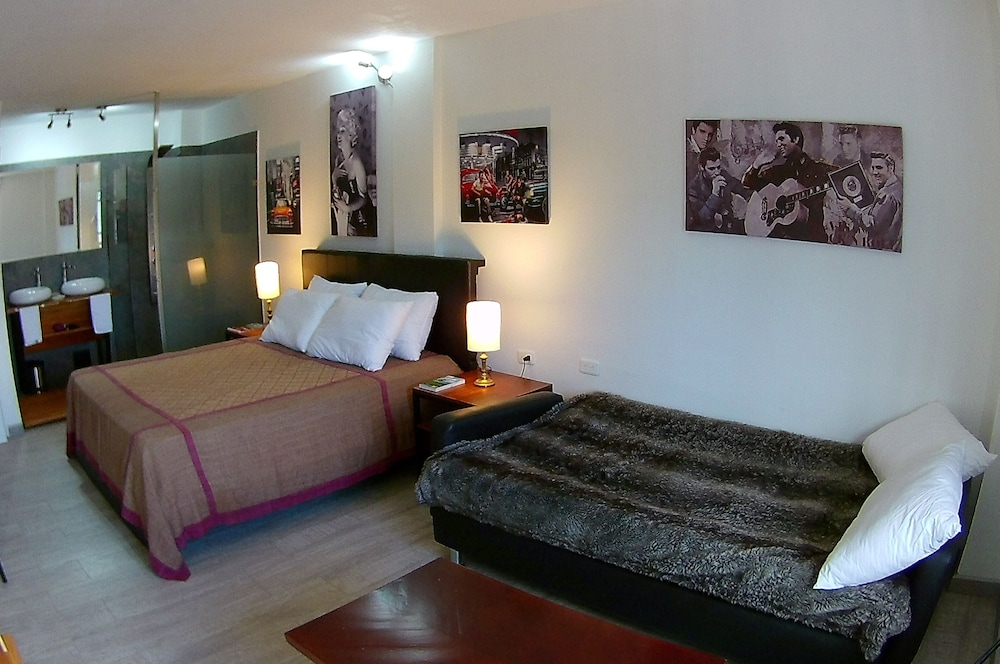 Elite Double Room, Mountain View photo 3