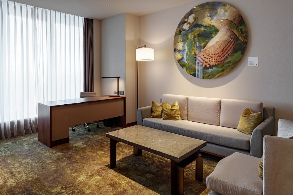 Deluxe Suite, 1 Bedroom photo 2