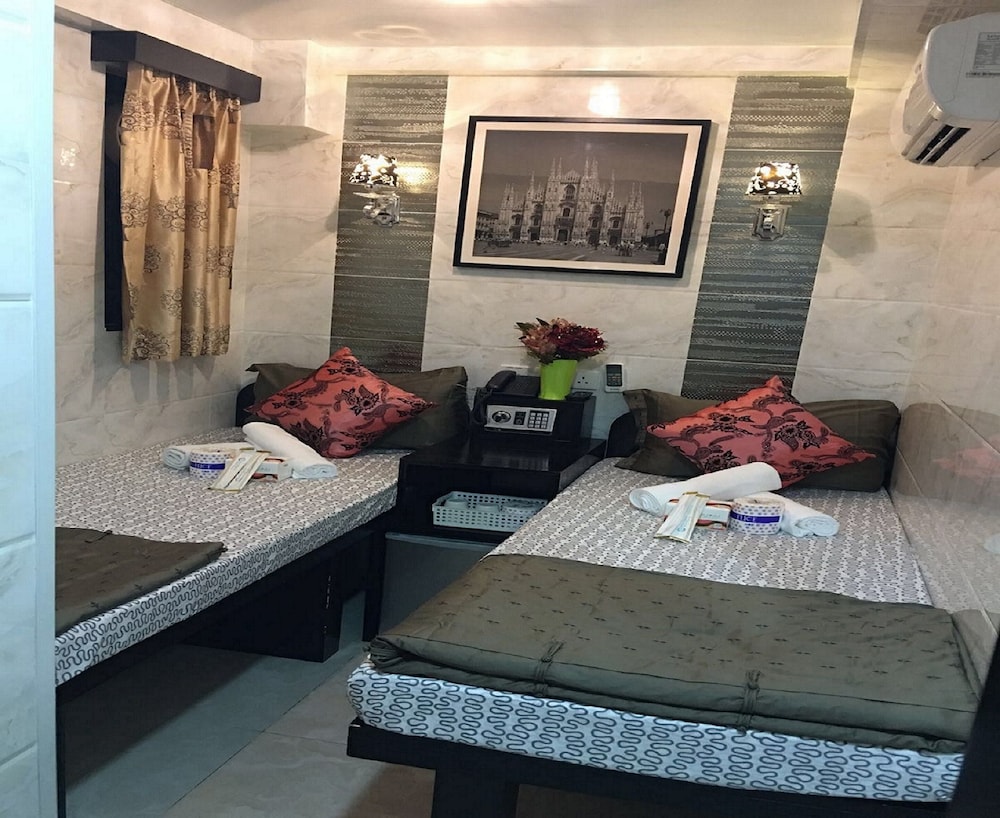 Comfort Twin Room, 2 Twin Beds