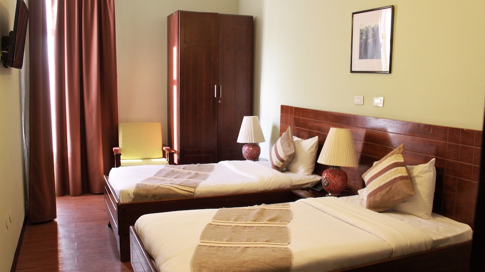 Standard Twin Room photo 2