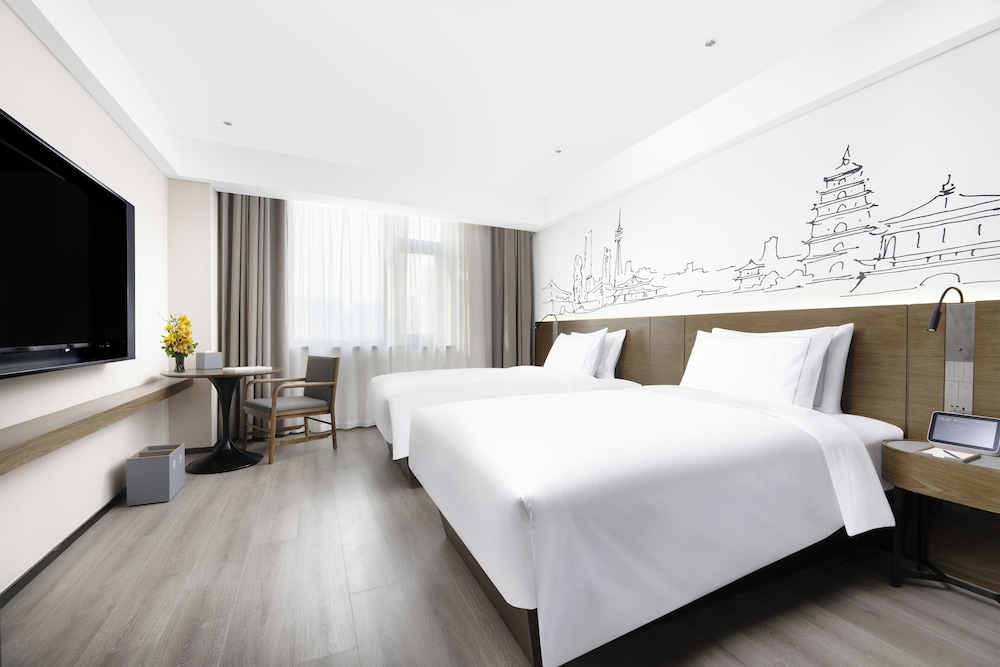 Executive Twin Room, 2 Double Beds