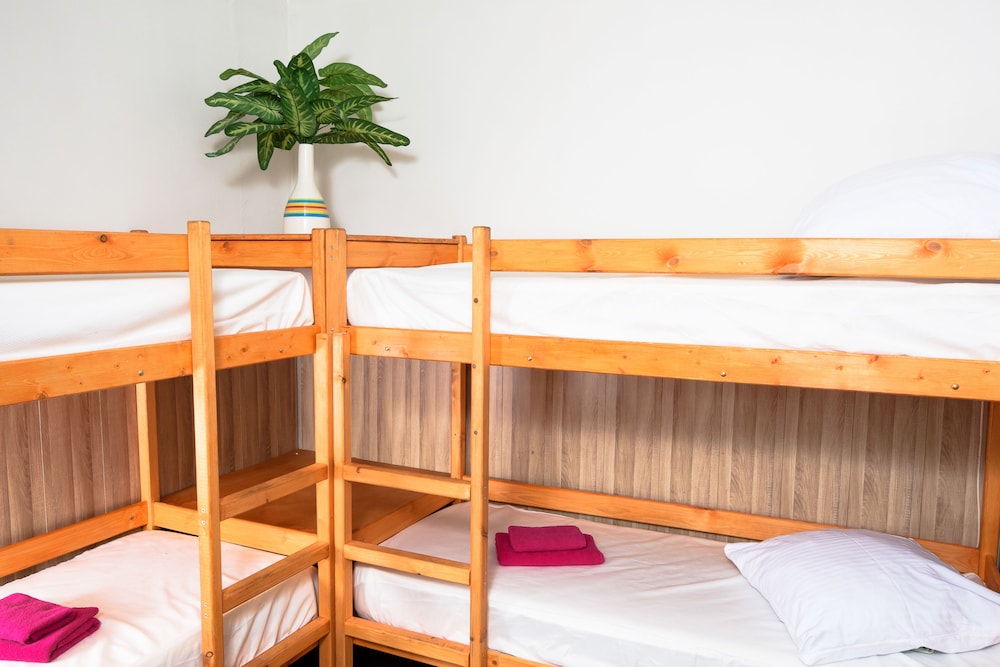 Economy Room, Multiple Beds (Bed in 4-Bed Dormitory) photo 1
