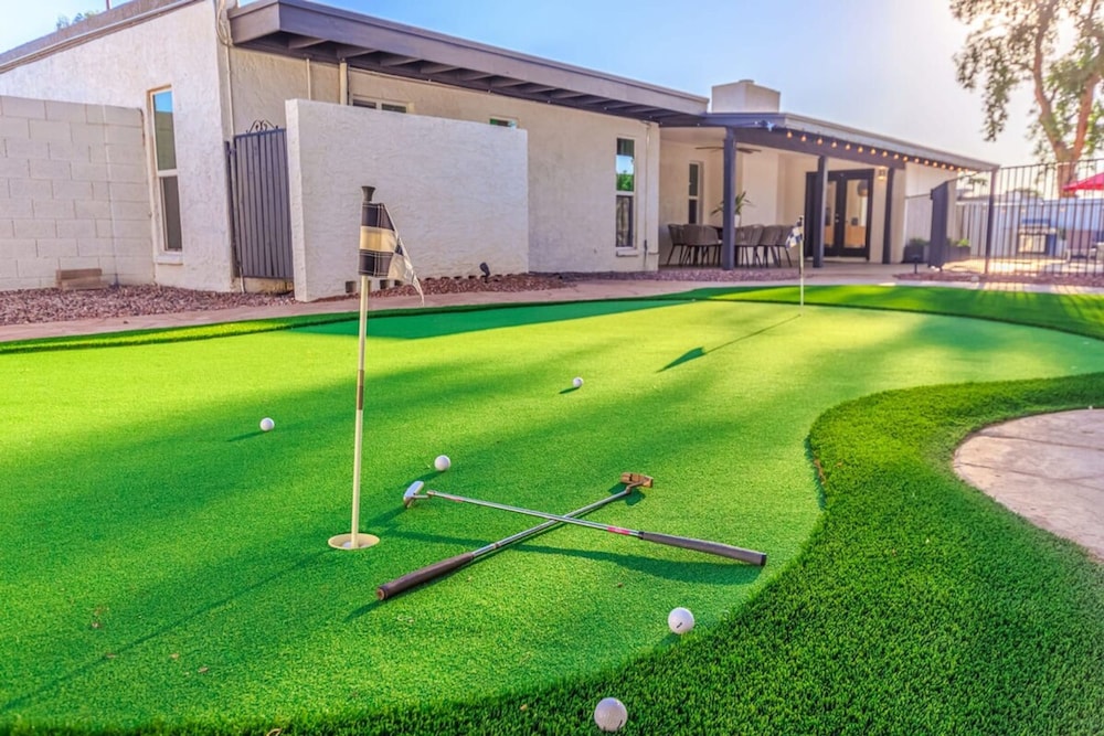 8BR Villa Lämmitetty Uima-allas Putt Grn Biljardi Pystyy 18, Kuva 6