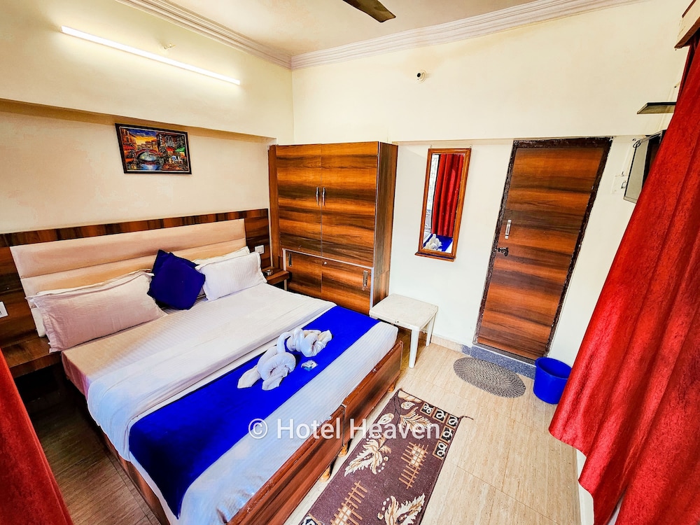 Deluxe Double or Twin Room, Mountain View